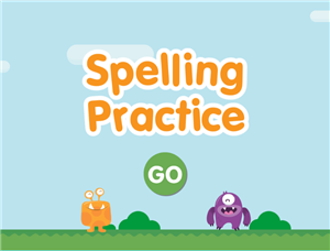 Spelling Practice 